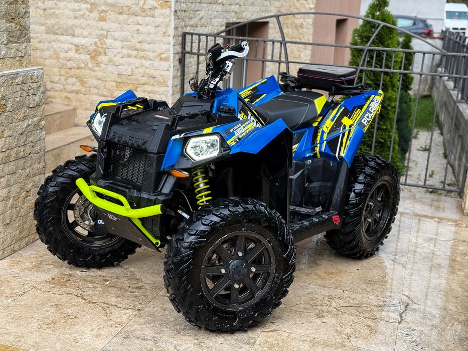 Polaris Scrambler XP 2018 1000