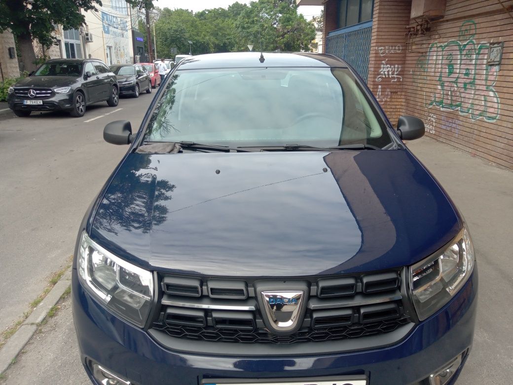 Dacia Sandero 2019