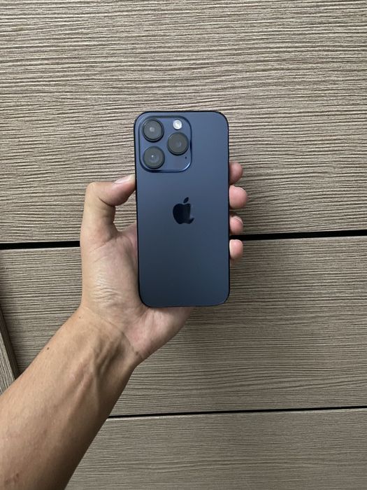 Айфон 15 про с коробкой