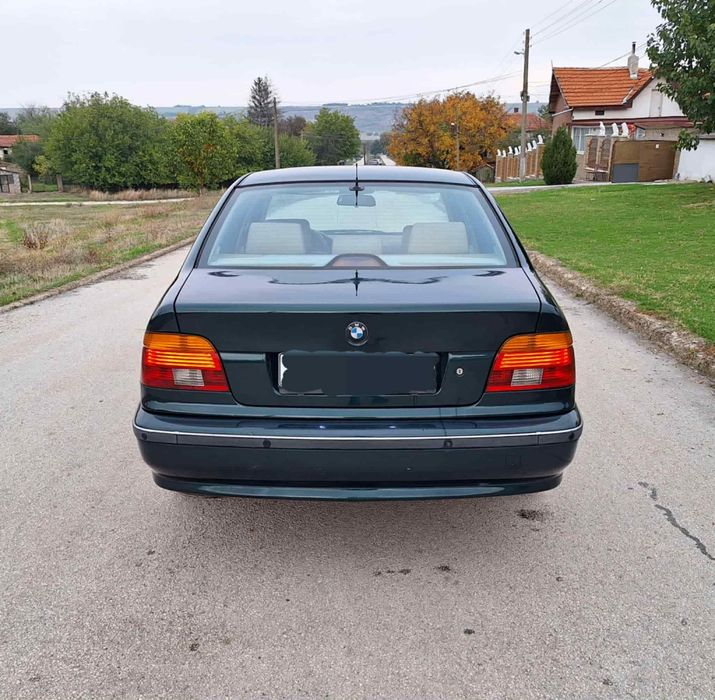 Bmw 530. 3.0 dizel