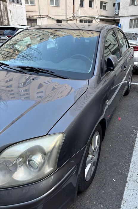Toyota Avensis Toyota Avensis 2.0 D-4D | 2006 | Euro 4 | 235.000 km |