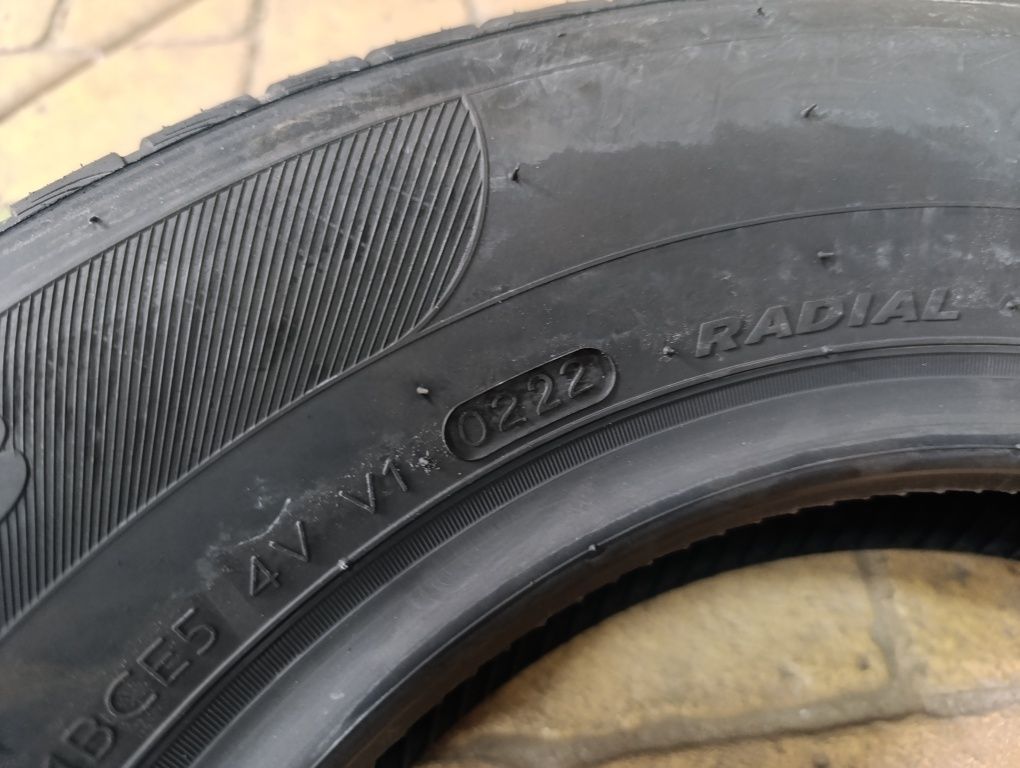 Нови гуми Prestivo (by Hankook)155/80/13
