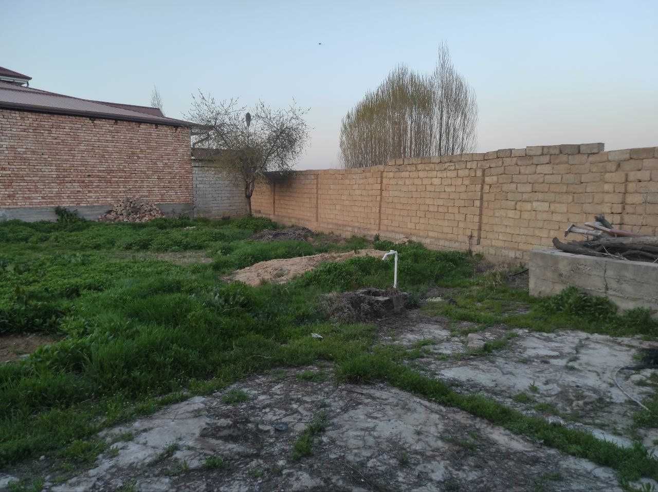 Yer sotiladi Adres zangi ota tumani ,kichik ittifoq, turop obod  mfy