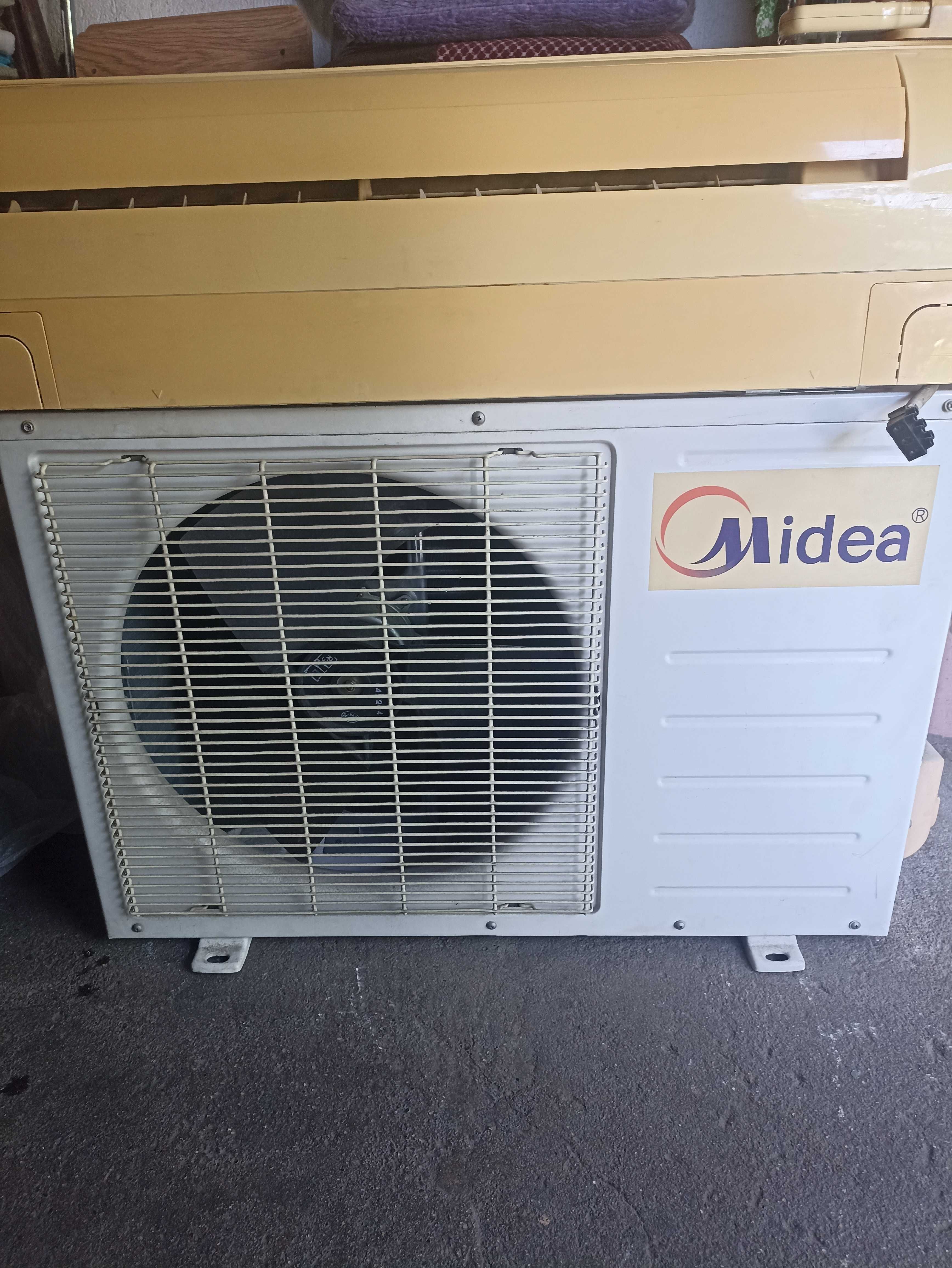 Midea MSG-18HR климатик