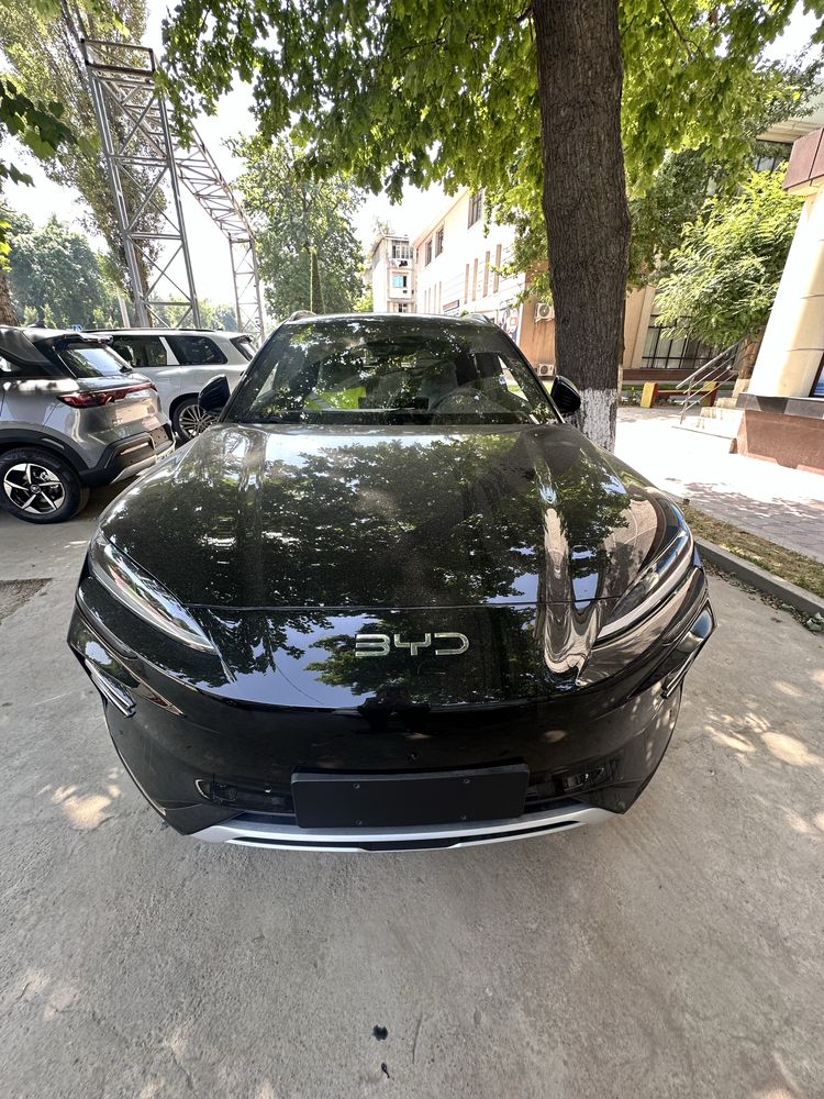 Byd Chempion Smart руссификация килинганнатариусга тайор