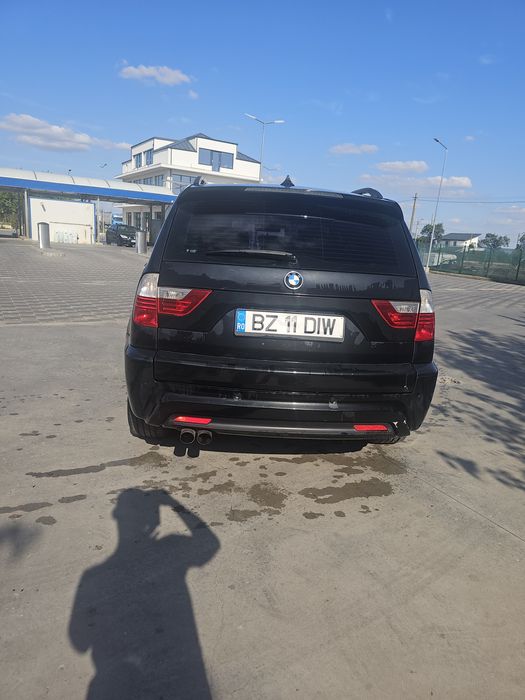BMW X3 E83 3.0d 218cp Xdrive