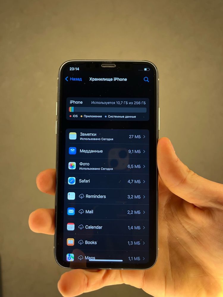 iPhone X срочно.