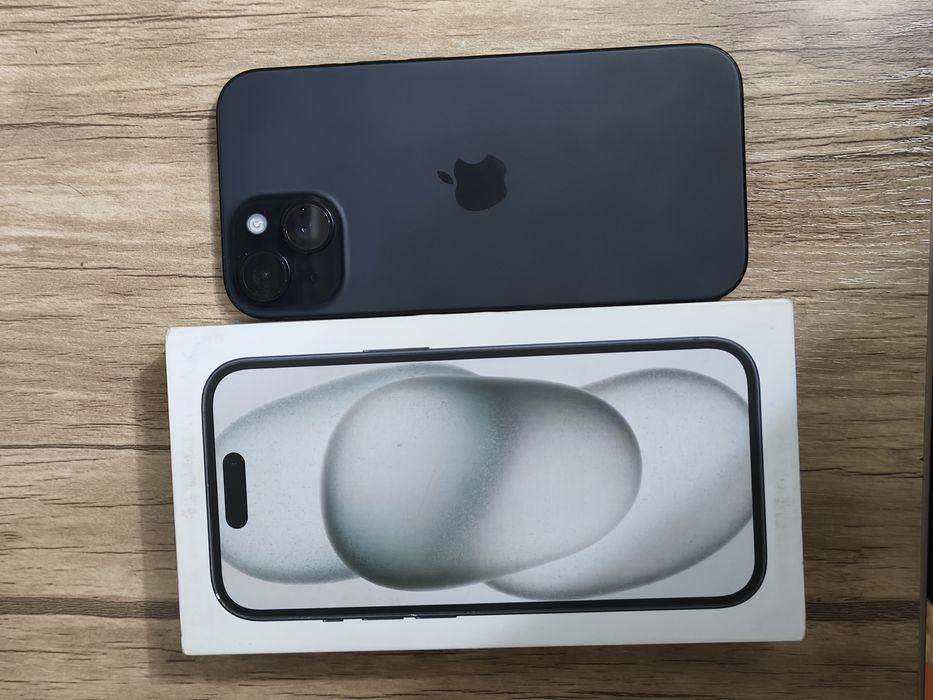 iphone 15  / 128