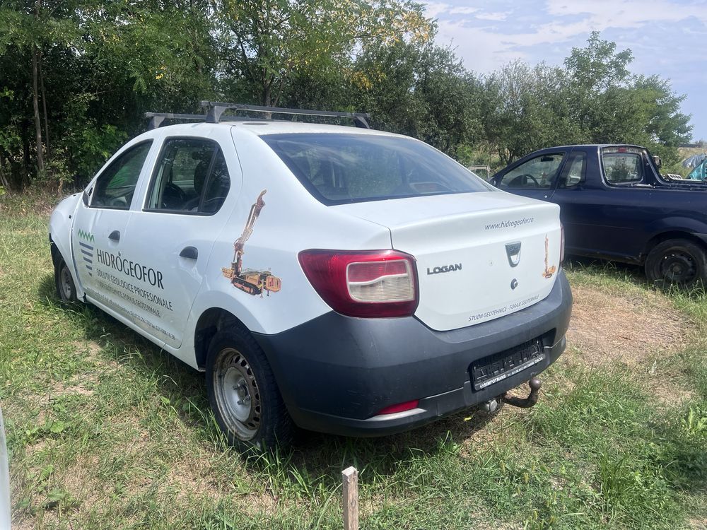 Vand bare pavilion-transversale Dacia Logan/2013/2020