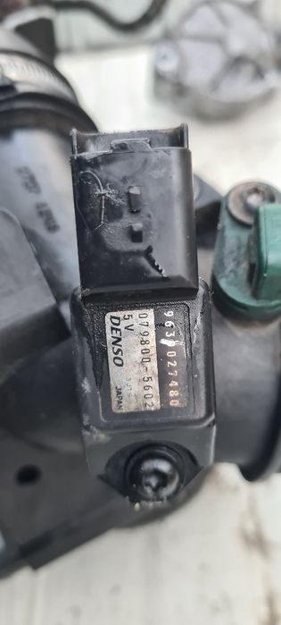 Electromotor,compresor clima,pompă servo ford c-max,1.6 D