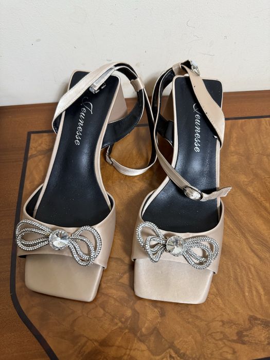 Красивые туфли, удобные