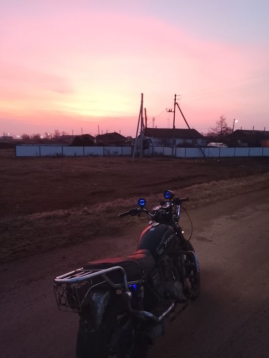 Продается Yaqi 200