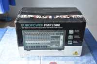 Mixer amplificat statie Behringer PMP2000 Bucuresti ieftin
