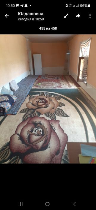 Olot tumanida hovli sotiladi