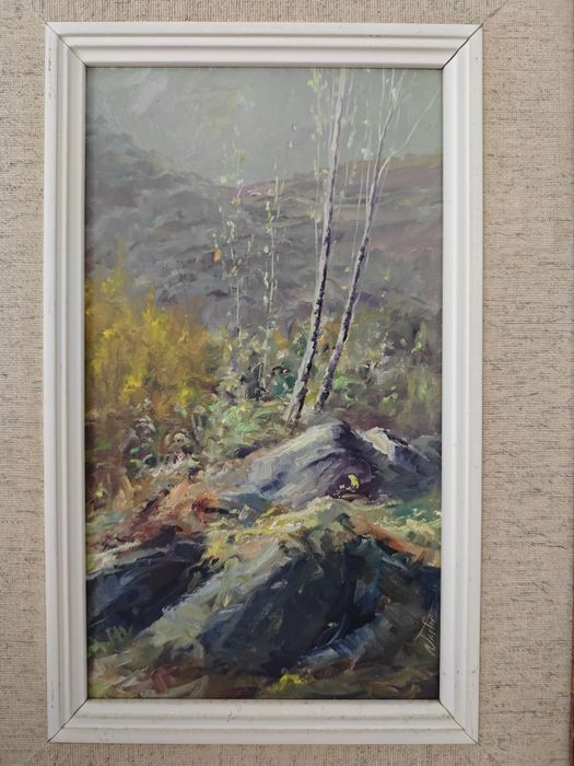 Картина от каталунски художник