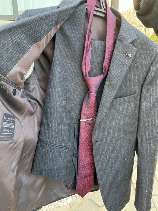 Новый свадебный костюм