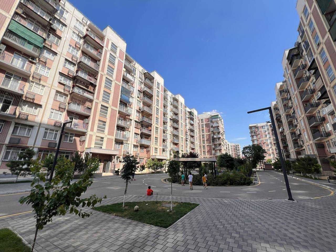 Продаётся 2-х комнатная квартира в ЖК Assalom Sohil