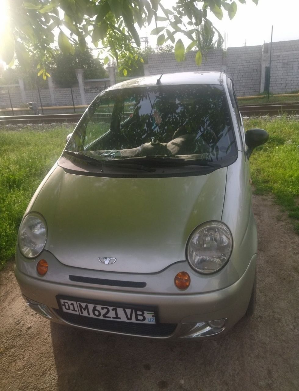 Matiz avtomat 3800 srochna