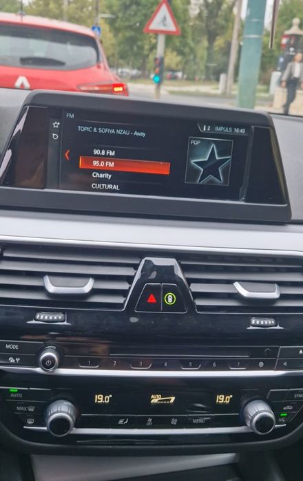 Bmw 530e Hybrid Plug-in