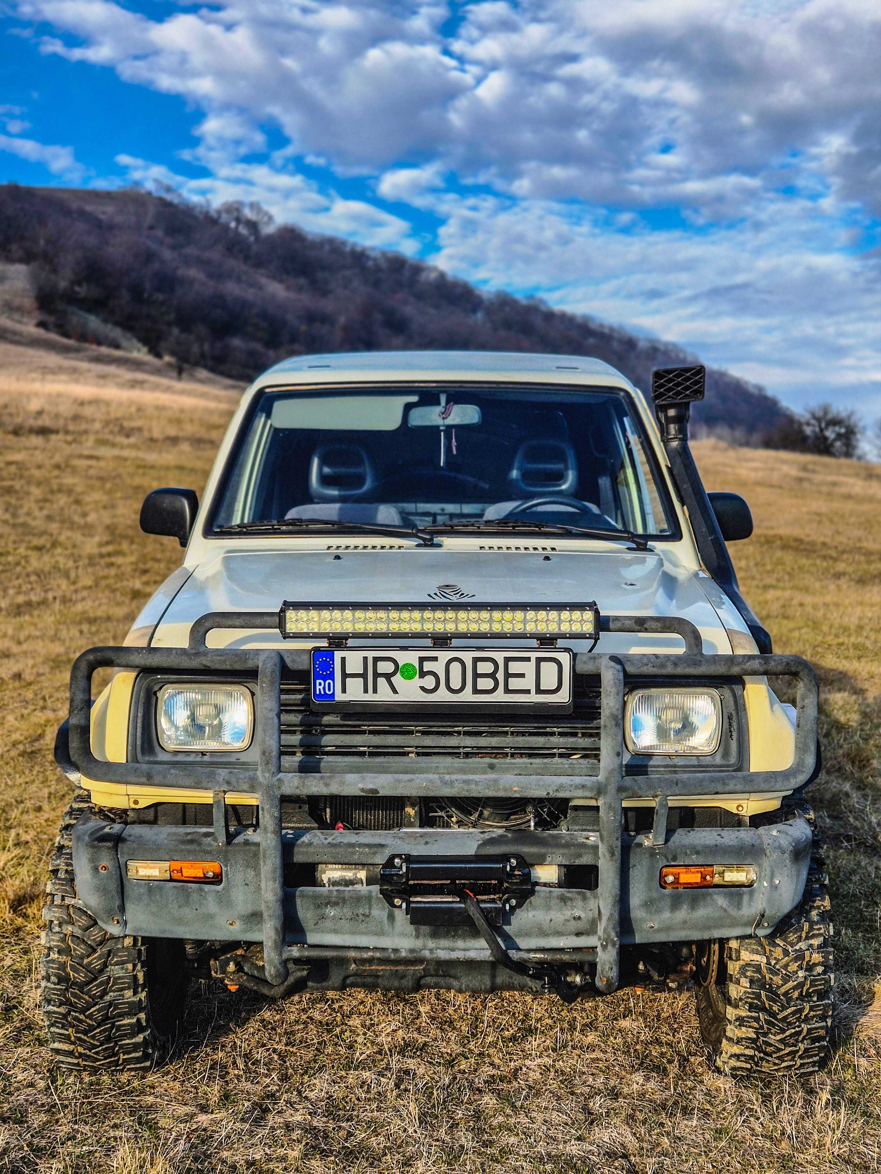 Daihatsu Feroza 1.6
