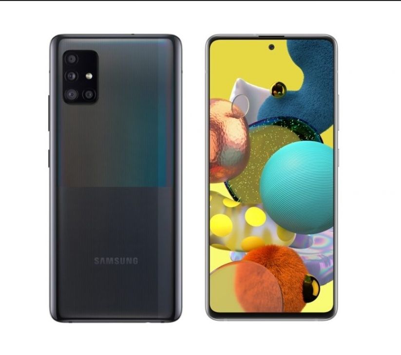 Samsung A51 5g legendarniy