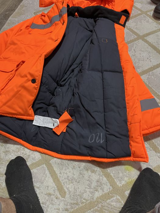 Спецодежда + ботинка