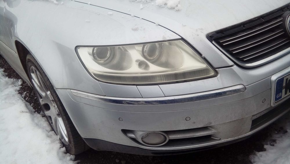 На Части VW Phaeton 3.0tdi 4x4