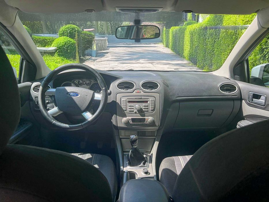 *FORD FOCUS*MK2*An 2008*1.8 Motorina*Climatronic