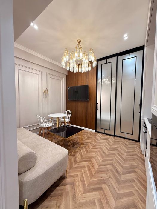 Аренда 1-комнатная квартира в новостройке