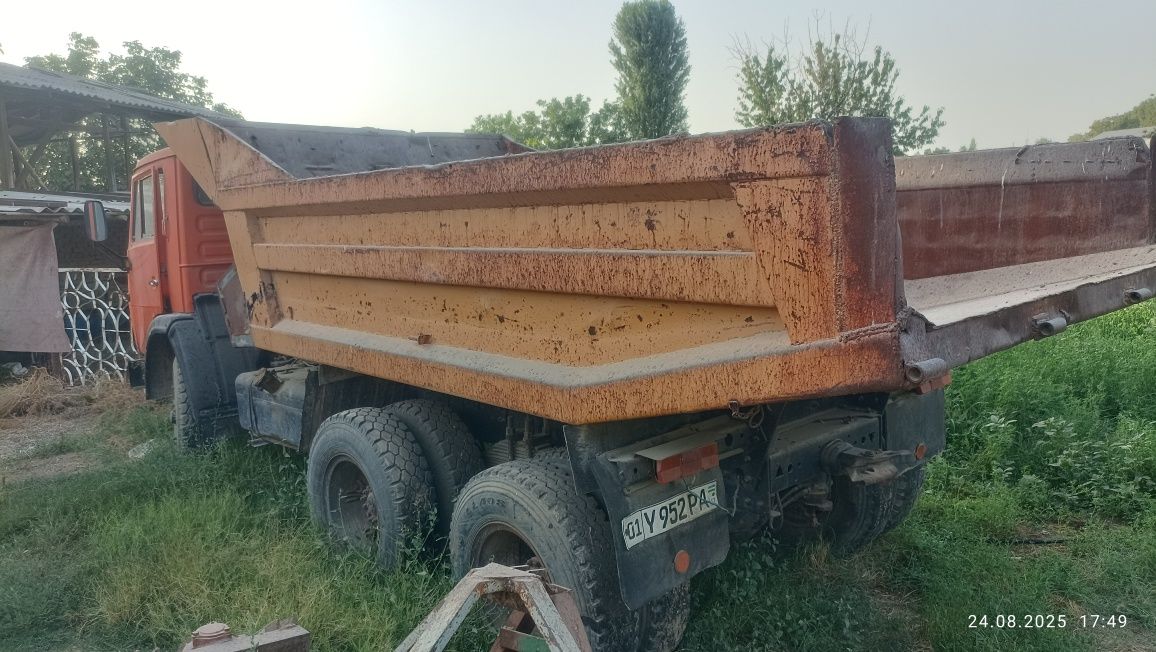 Камаз самосвал сотилади