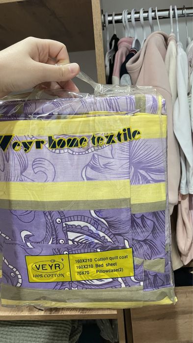 Односпальный комплект постель