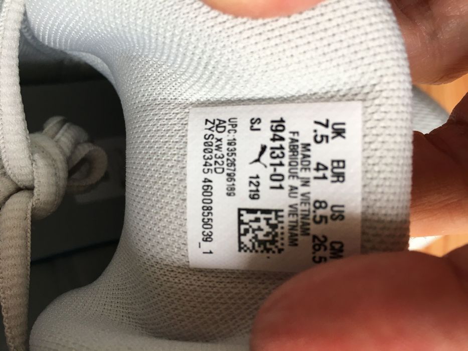 adidas puma new balance avia noi 43 44 42 40 41 44.5  7Us dama