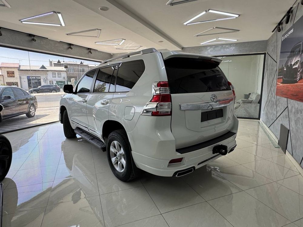 Tayota prado 150 2.7 L
