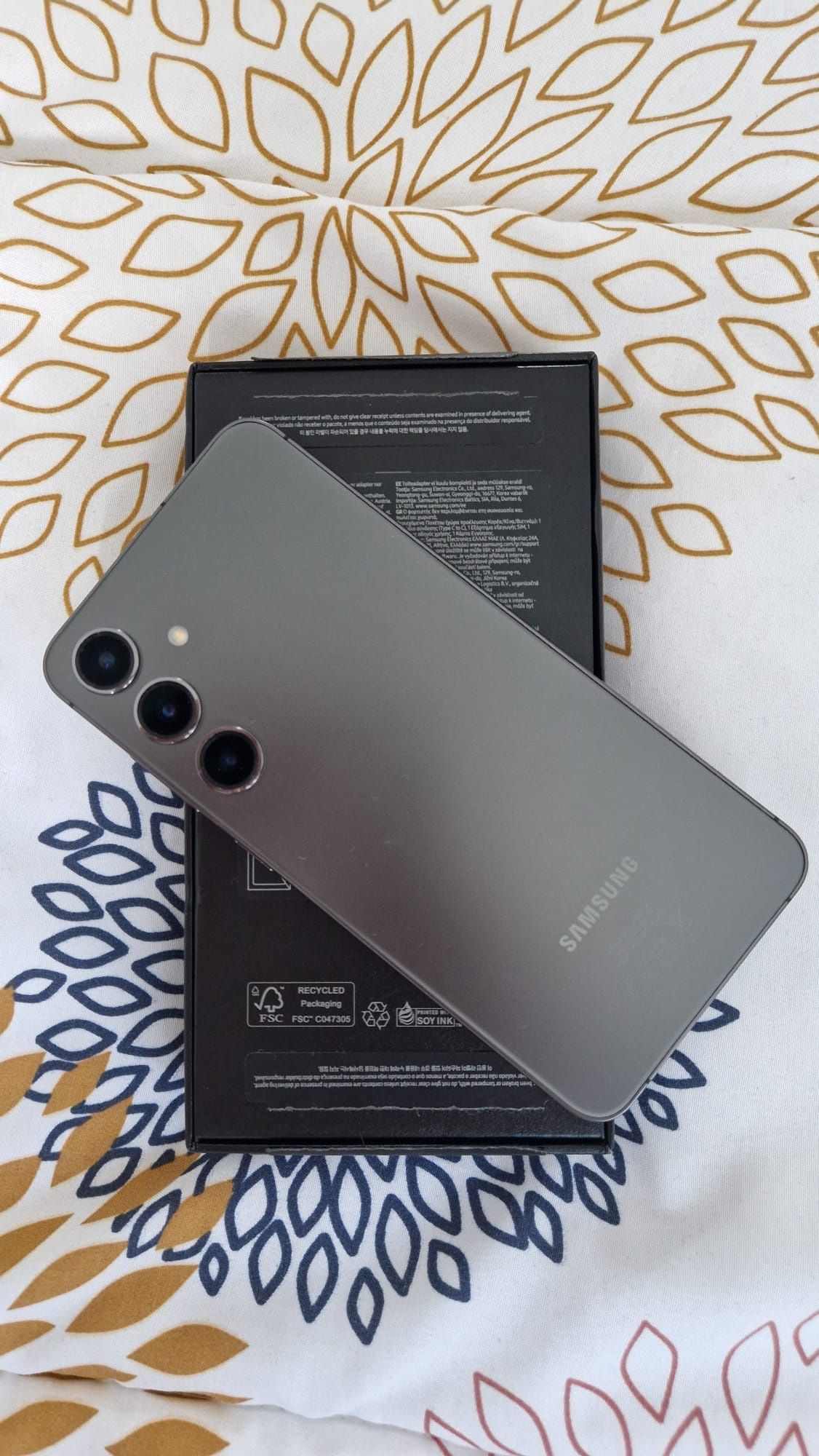 Schimb Samsung S24 plus 512Gb