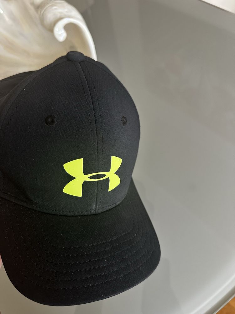 Юношеска нова шапка New Era Under armour