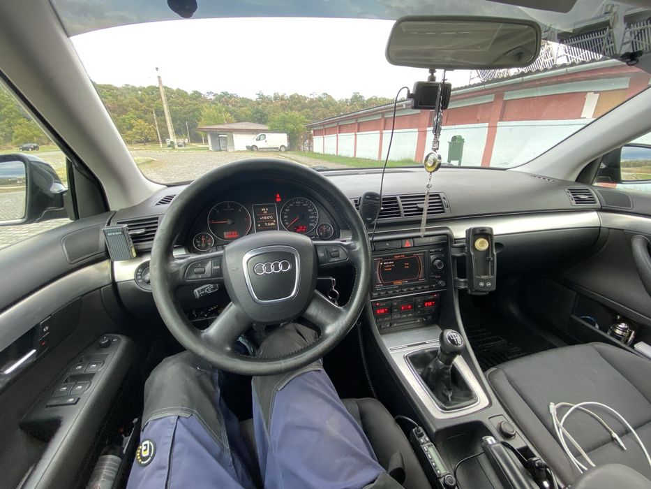 Audi A4 b7 2.0tdi blb