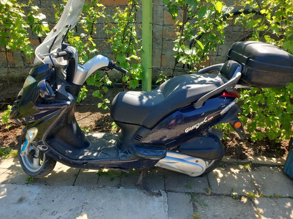 Vand Kymko Grand Dink 250