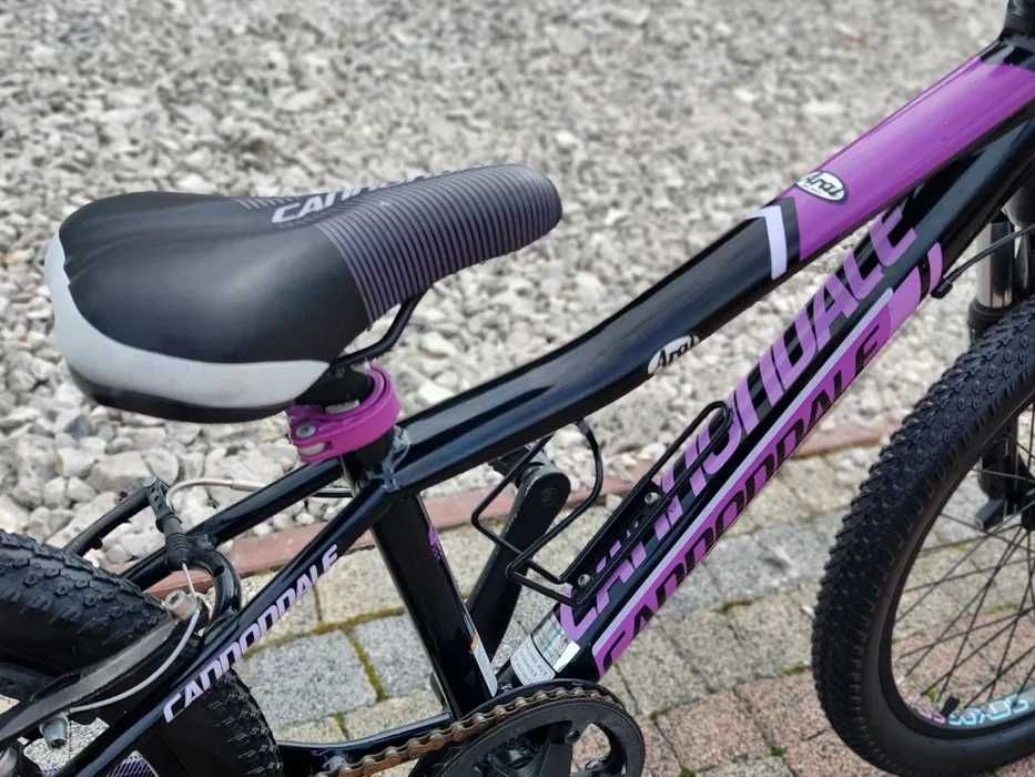 bicicleta copii Canondale 20"