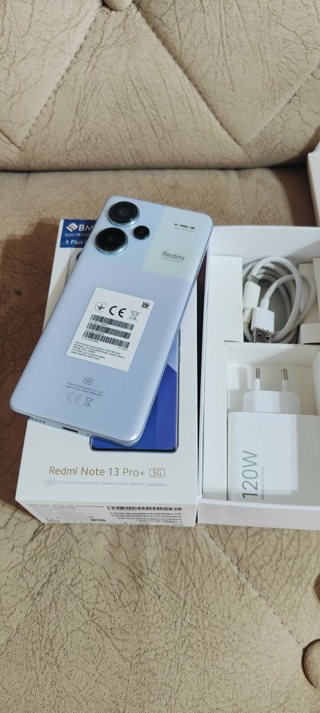 Redmi Note 13 Pro + 5G