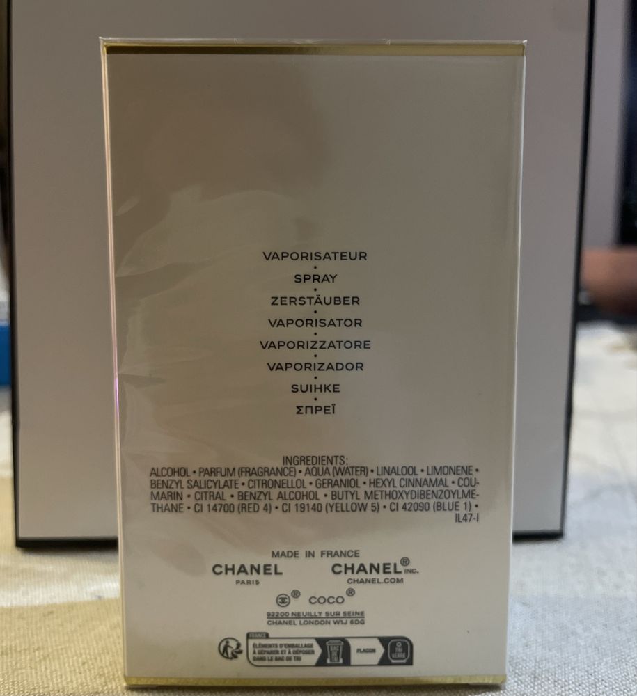 Coco Chanel Mademoiselle EDP