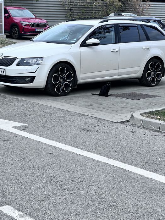 Skoda Octavia АВТОМАТИК 1.8* 4x4* НАВИГАЦИЯ* *