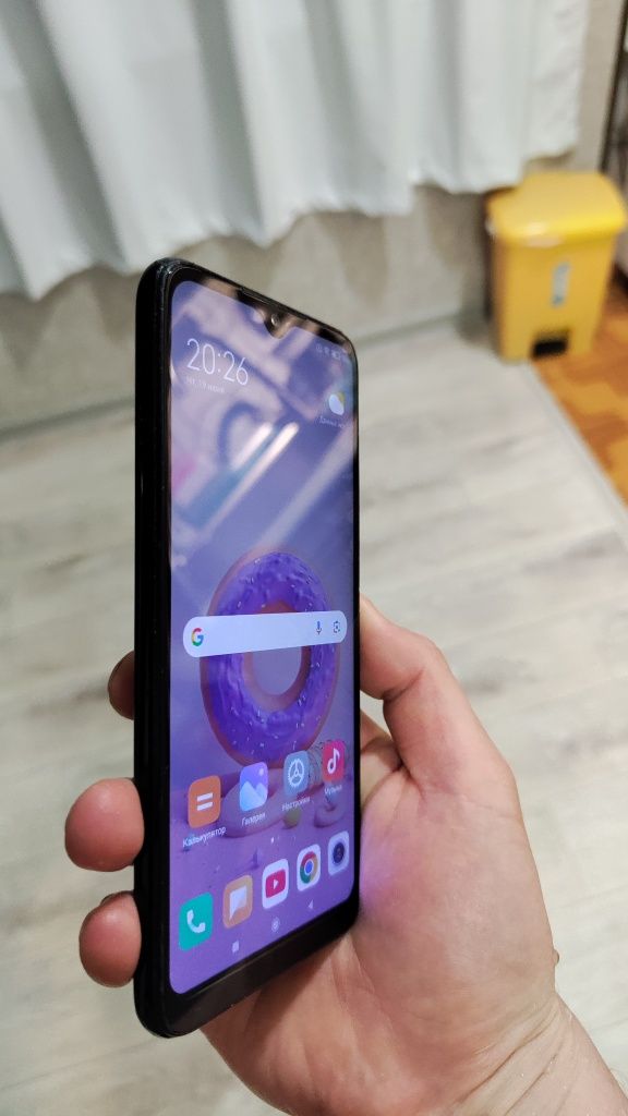 Xiaomi Redmi Note 7 (4/64) в отличном состоянии
