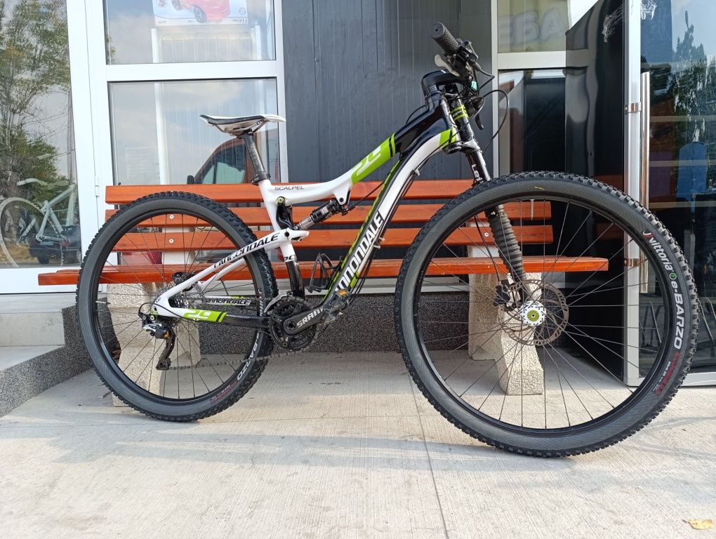 Планински велосипед Мекица Cannondale scalpel carbon 29/M,L/XC