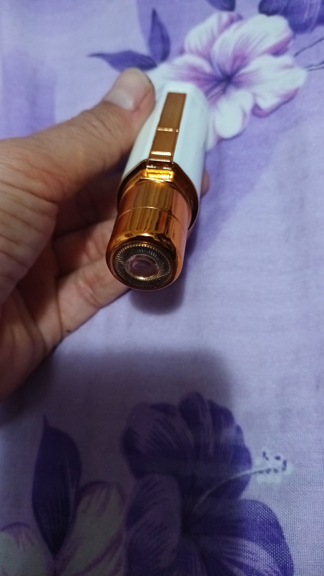 Epilator facial mustață barba