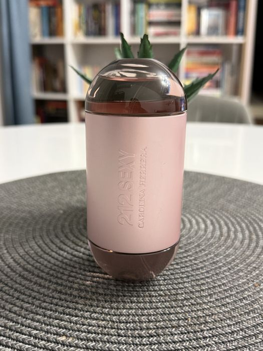 Carolina Herrera 212 Sexy 100мл. Оригинален!