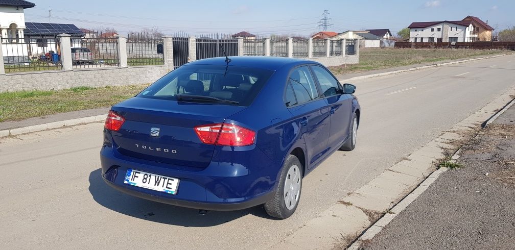 De vânzare Seat Toledo 2018