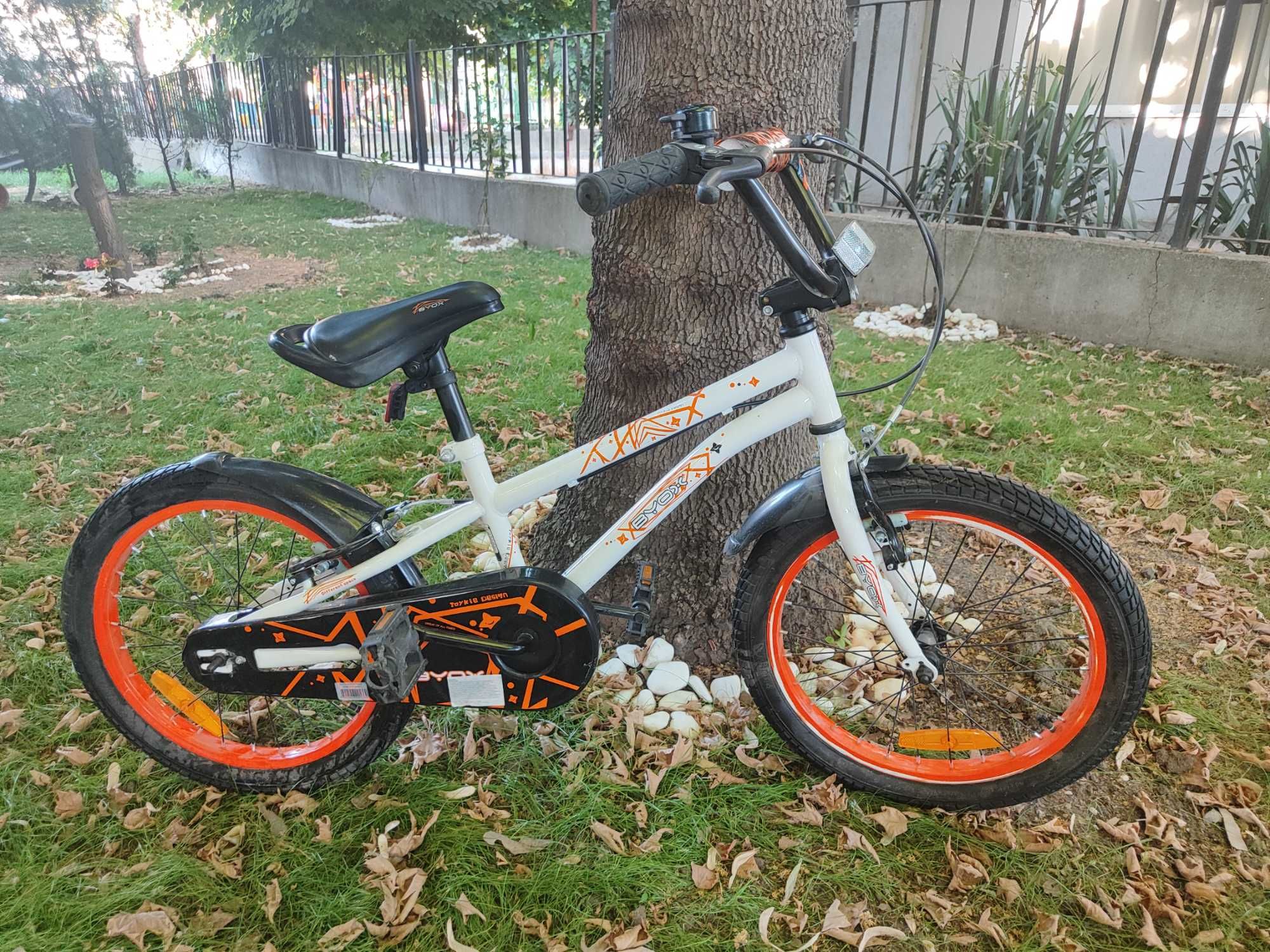 Колело 18 цола Byox