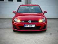 Volswagen Golf 7 GTD 2017