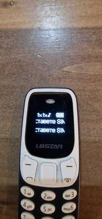 Продавам мини мобилен телефон със слот за две сим карти