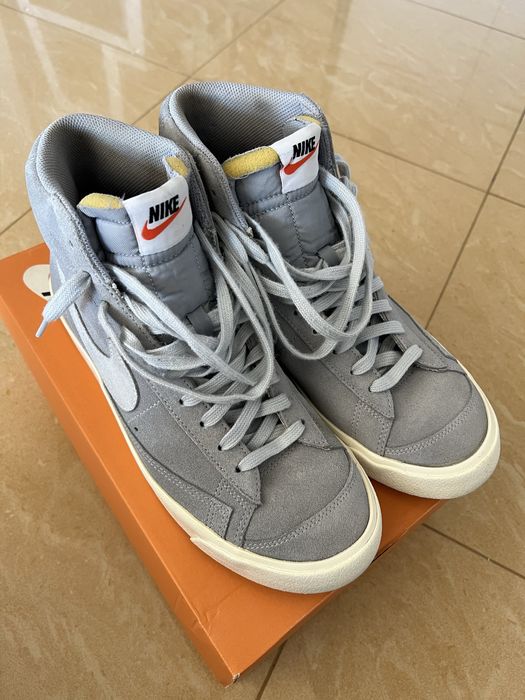 Nike BLAZER MID '77 SUEDE, Размер 43
